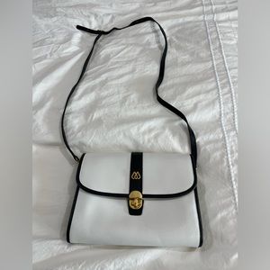 Vintage Morabito leather bag